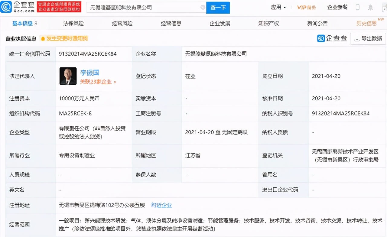 搶灘氫能源行業(yè)市場，光伏這些企業(yè)圖啥？