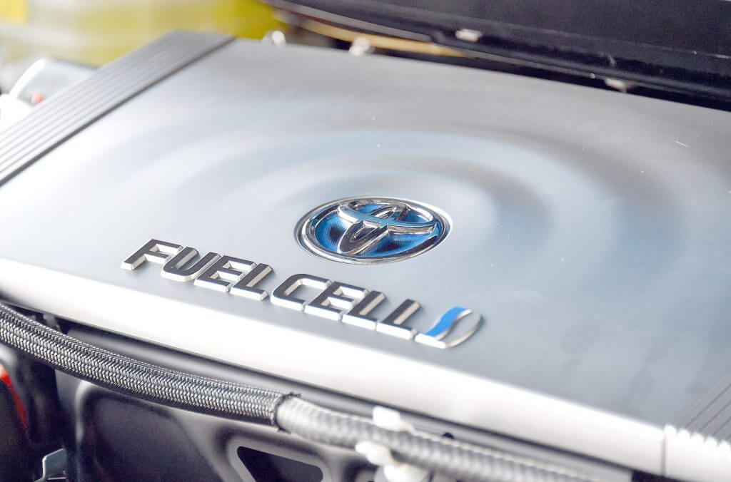 提高燃料電池產量