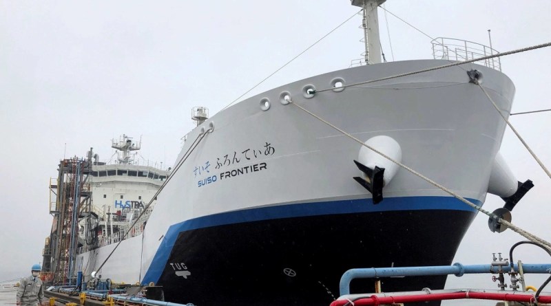 探索氫運輸的競賽開始了 探索氫運輸的競賽開始了