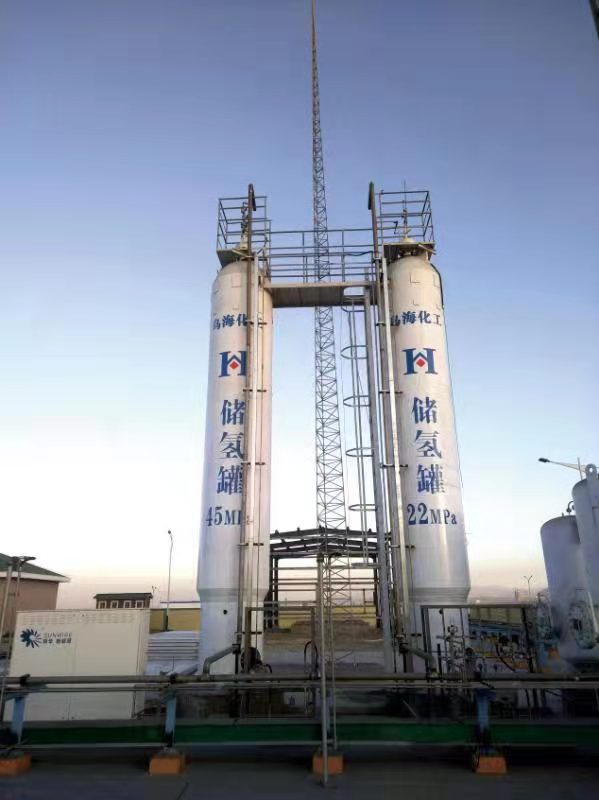 鴻達興業:氫能產業的關鍵技術獲得新突破 鴻達興業:氫能產業的關鍵技術獲得新突破