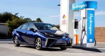 使用氫能安全嗎? 使用氫能安全嗎?