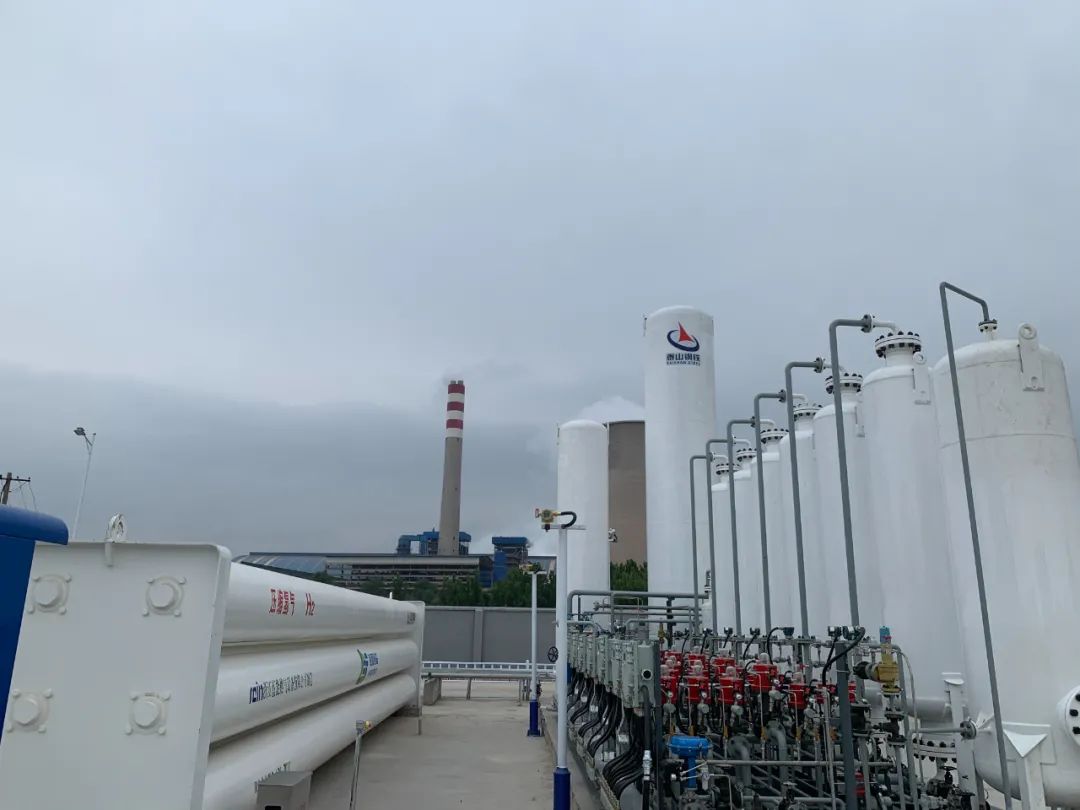 今年推出300多億，40多個(gè)項(xiàng)目！山東氫能建設(shè)走上“高速路”