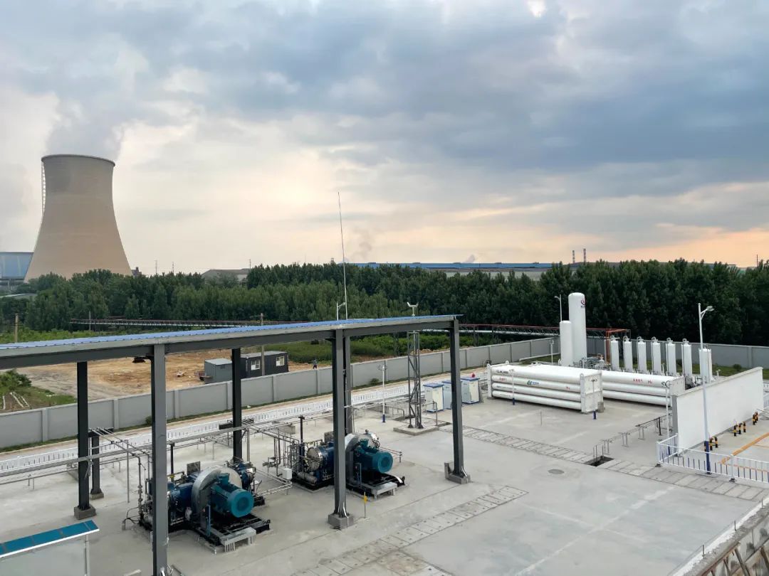 今年推出300多億，40多個(gè)項(xiàng)目！山東氫能建設(shè)走上“高速路”