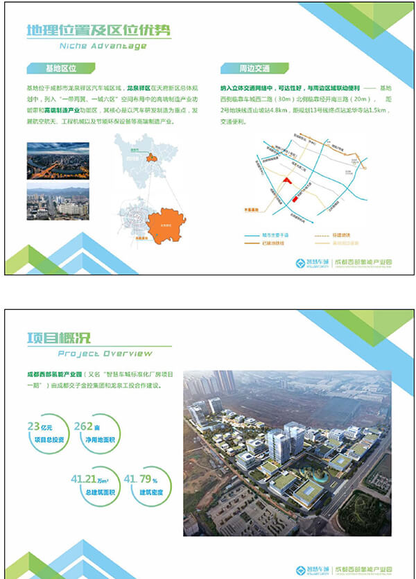 成都西部氫能源產業(yè)推介資料 成都西部氫能源產業(yè)推介資料