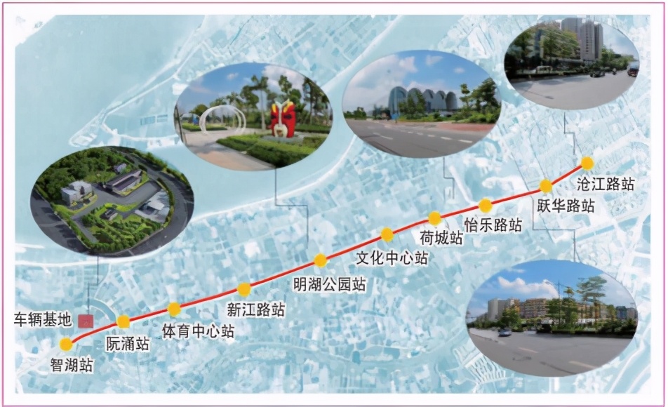 佛山:“領跑”氫能源有軌電車 佛山:“領跑”氫能源有軌電車