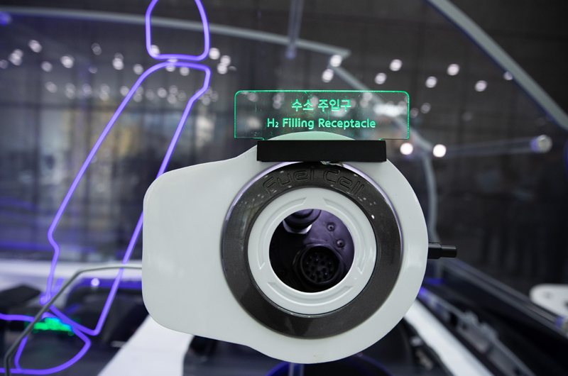 韓國:在氫能源產業領域對華合作很有必要 韓國:在氫能源產業領域對華合作很有必要