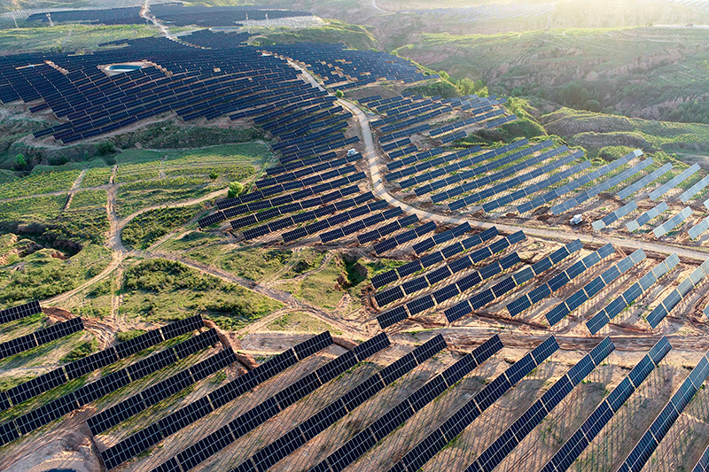 鄂爾多斯:氫能產(chǎn)業(yè)鏈落地,助力實(shí)現(xiàn)碳中和 鄂爾多斯:氫能產(chǎn)業(yè)鏈落地,助力實(shí)現(xiàn)碳中和