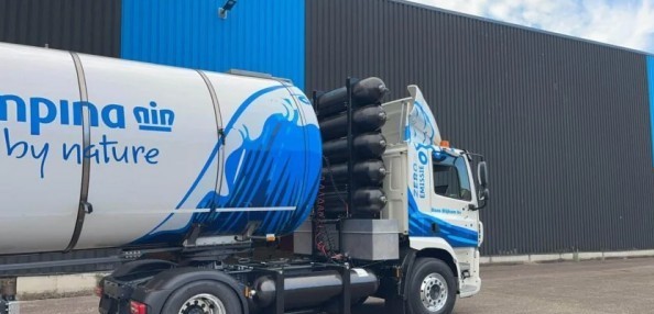 儲氫系統成本減半! 儲氫系統成本減半!