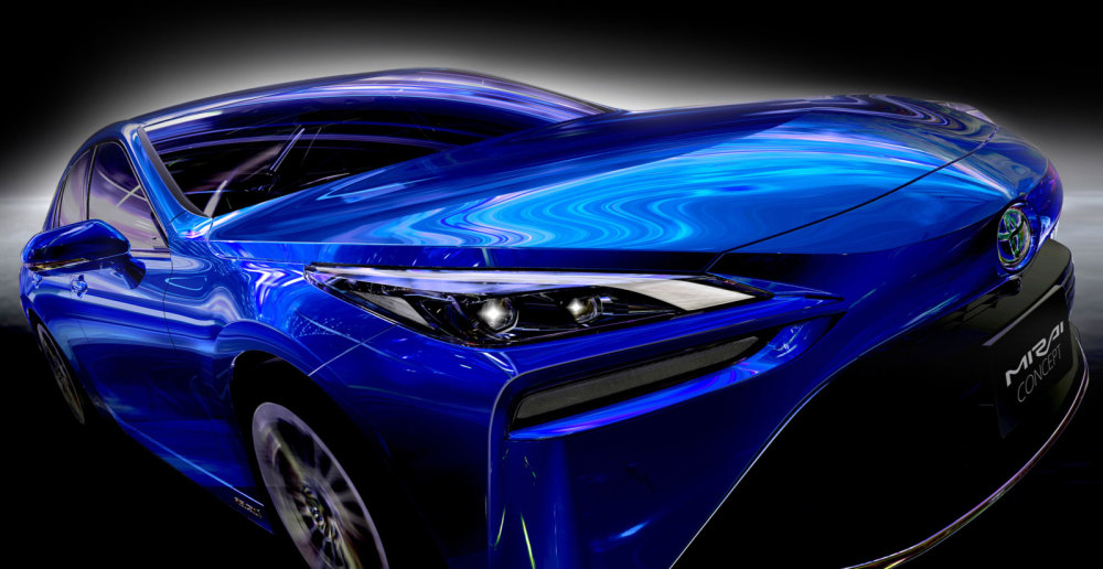 東京奧運會除了Mirai還有氫燃料電池大巴