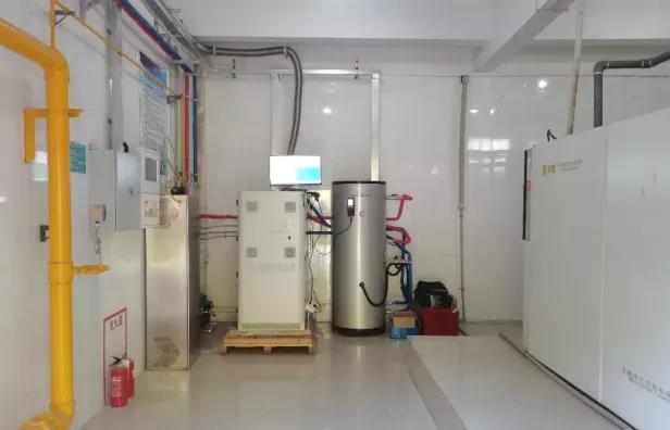 鏵德氫能成功交付熱電聯供示范項目