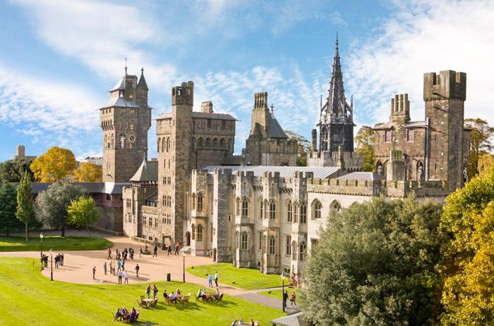 威爾士:氫氣與建筑環(huán)境 威爾士:氫氣與建筑環(huán)境