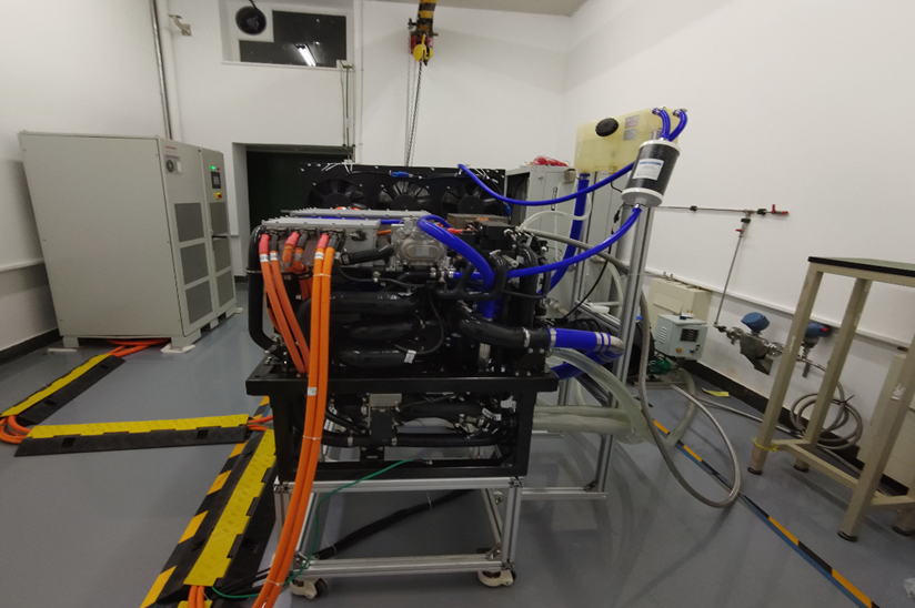 清華大學-燃料電池實驗室 清華大學-燃料電池實驗室