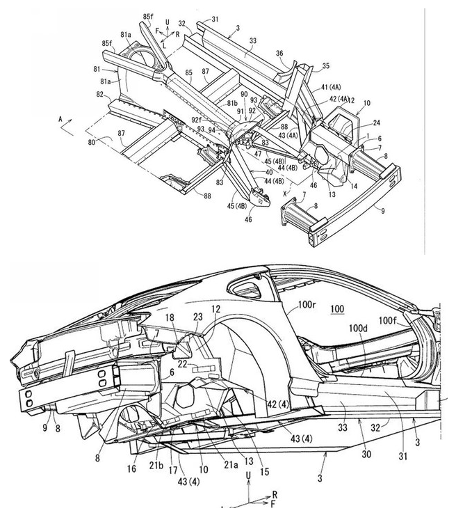 馬自達久傳的 RX - 9 可能是氫能動力? 馬自達久傳的 RX - 9 可能是氫能動力?