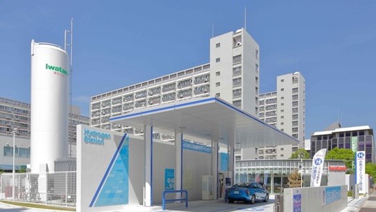 日本巖谷公司正在挑戰(zhàn)把氫氣價(jià)格降至三分之一.jpg
