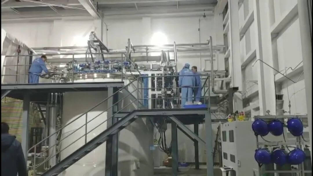 火箭發動機新突破:我國首套噸級氫液化系統研制成功.jpg 火箭發動機新突破:我國首套噸級氫液化系統研制成功.jpg