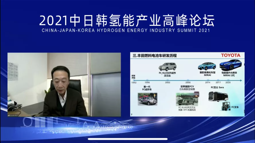 “綠色氫能,共謀發展”2021中日韓氫能產業高峰論壇暨氫能產業展覽會在鳶都濰坊成功舉辦 “綠色氫能,共謀發展”2021中日韓氫能產業高峰論壇暨氫能產業展覽會在鳶都濰坊成功舉辦