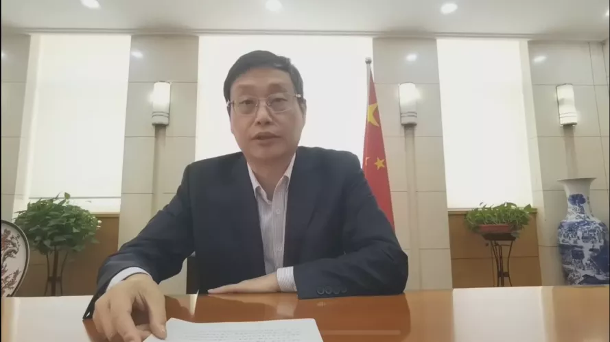 “綠色氫能,共謀發展”2021中日韓氫能產業高峰論壇暨氫能產業展覽會在鳶都濰坊成功舉辦 “綠色氫能,共謀發展”2021中日韓氫能產業高峰論壇暨氫能產業展覽會在鳶都濰坊成功舉辦