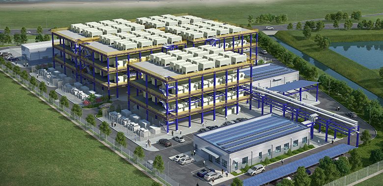 世界最大的氫燃料電池發(fā)電廠將在韓國投入使用 世界最大的氫燃料電池發(fā)電廠將在韓國投入使用