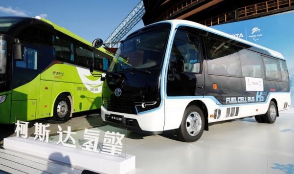 豐田汽車(chē)開(kāi)啟北京冬奧時(shí)間，規(guī)模不少份量不“氫”.jpg