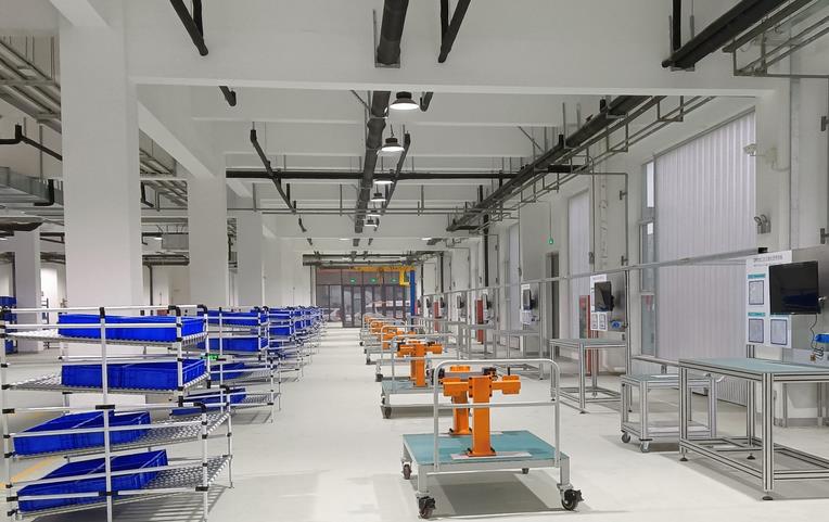 重塑科技濱城氫燃料電池產業基地項目完成一期產線建設.jpg 重塑科技濱城氫燃料電池產業基地項目完成一期產線建設.jpg