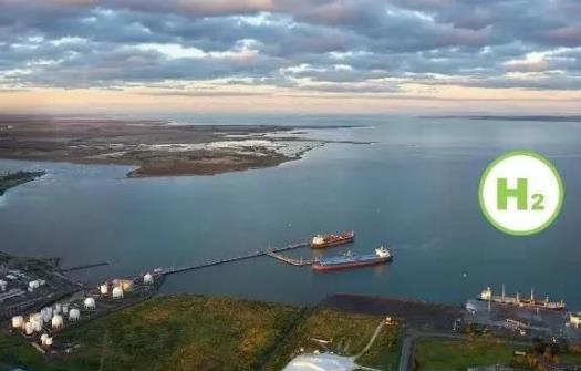 澳大利亞的吉朗港將投資1億澳元建造綠色氫氣中心.jpg 澳大利亞的吉朗港將投資1億澳元建造綠色氫氣中心.jpg