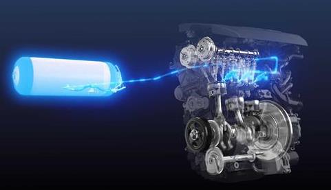 為夢(mèng)想加點(diǎn)氫,豐田GR Yaris H2氫燃料版發(fā)布.jpg 為夢(mèng)想加點(diǎn)氫,豐田GR Yaris H2氫燃料版發(fā)布.jpg