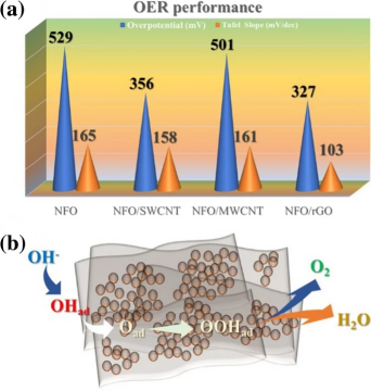 天津大學學報:推進氫能應用高效OER催化劑的設計 天津大學學報:推進氫能應用高效OER催化劑的設計