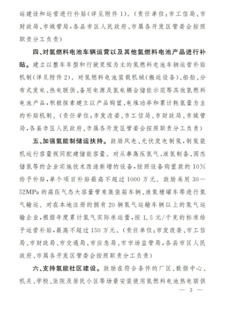 濰坊市發布了《關于支持氫能產業發展的若干政策》.png