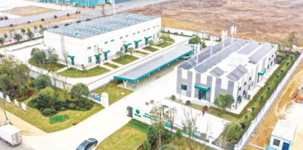 國內(nèi)首座兆瓦級氫能電站首臺機組在六安并網(wǎng)發(fā)電 國內(nèi)首座兆瓦級氫能電站首臺機組在六安并網(wǎng)發(fā)電