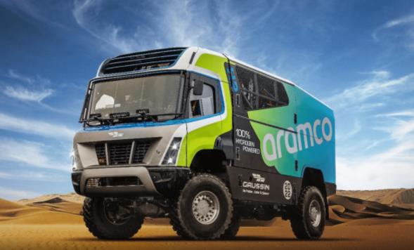 阿美贊助達喀爾拉力賽首款氫賽車.jpg 阿美贊助達喀爾拉力賽首款氫賽車.jpg