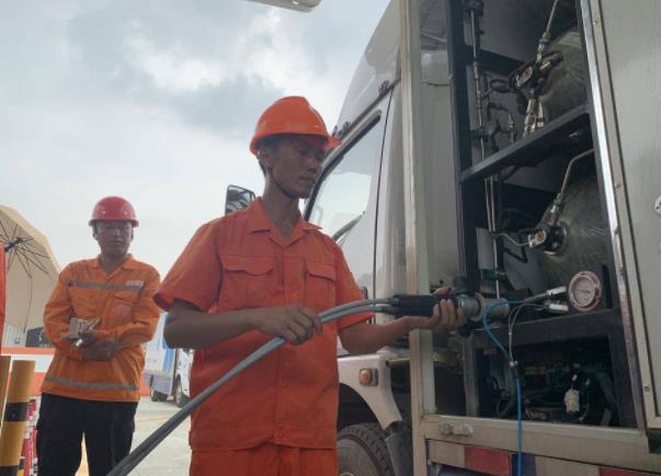 廣州計劃鼓勵扶持加氫站建設,鼓勵建設油氫氣一體化綜合能源站.jpg 廣州計劃鼓勵扶持加氫站建設,鼓勵建設油氫氣一體化綜合能源站.jpg