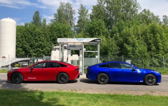 Hynion在瑞典的氫能移動(dòng)市場(chǎng)中處于領(lǐng)先地位.jpg Hynion在瑞典的氫能移動(dòng)市場(chǎng)中處于領(lǐng)先地位.jpg