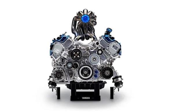 豐田和雅馬哈推出了氫燃料驅動的新型八缸發動機.jpg 豐田和雅馬哈推出了氫燃料驅動的新型八缸發動機.jpg