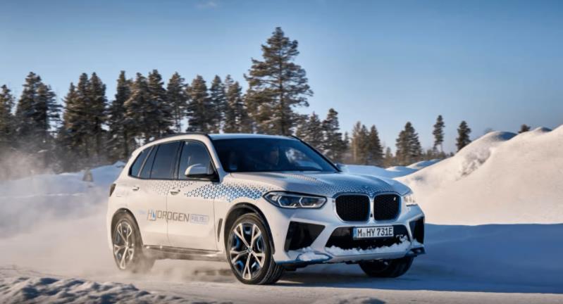 霜凍試驗證明了寶馬iX5氫的巨大成功.jpg