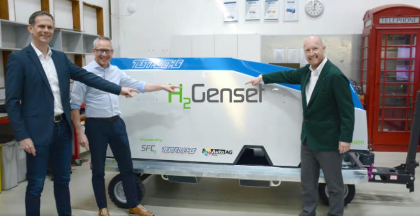 SFC能源公司與Test-Fuchs和Auto AG合作開發氫氣發生器系統.jpg