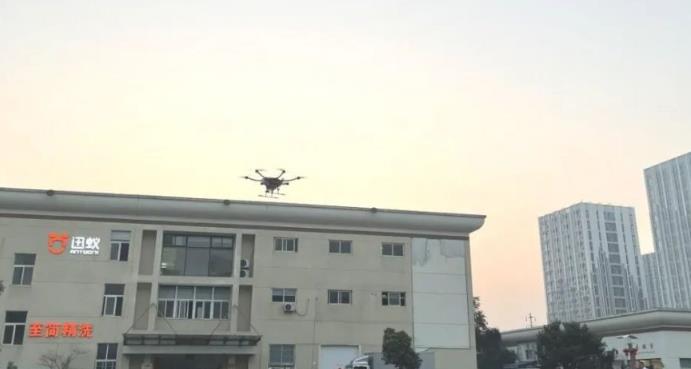 氫航科技攜手迅蟻打造氫動(dòng)力無人機(jī),使用壽命1500小時(shí).jpg 氫航科技攜手迅蟻打造氫動(dòng)力無人機(jī),使用壽命1500小時(shí).jpg