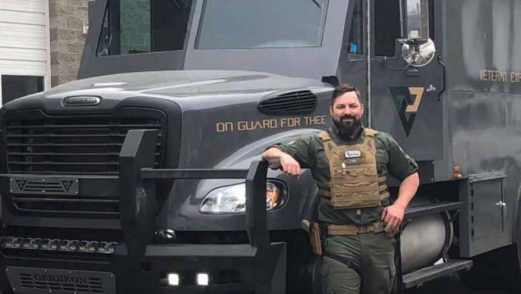 Hydra Energy與VEXSL達成協(xié)議,將裝甲后勤車輛轉換為氫燃料.jpg