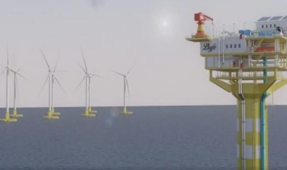 合作伙伴制定大規(guī)模海上制氫目標(biāo) 合作伙伴制定大規(guī)模海上制氫目標(biāo)