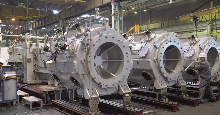 豪頓的壓縮機(jī)用于氫基海上燃料生產(chǎn) 豪頓的壓縮機(jī)用于氫基海上燃料生產(chǎn)