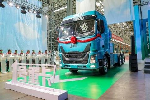 長征1號重卡 長征1號重卡