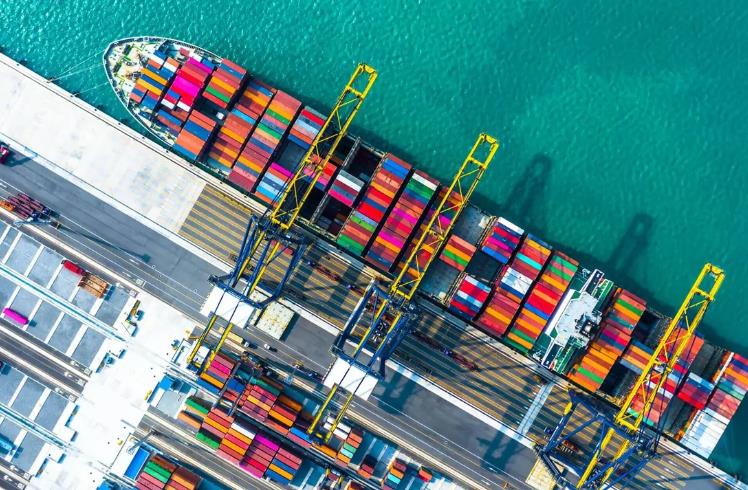 港口脫碳，氫駁船計劃公布