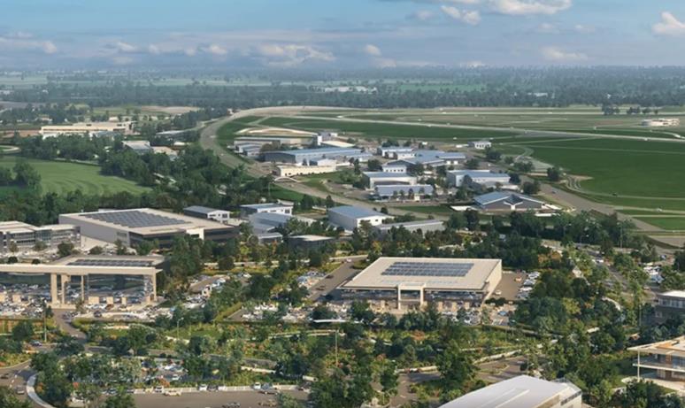 500萬英鎊的研究中心投資,包括氫動力汽車測試 500萬英鎊的研究中心投資,包括氫動力汽車測試