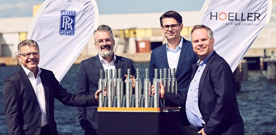 德國收購勞斯萊斯進入制氫領域 德國收購勞斯萊斯進入制氫領域