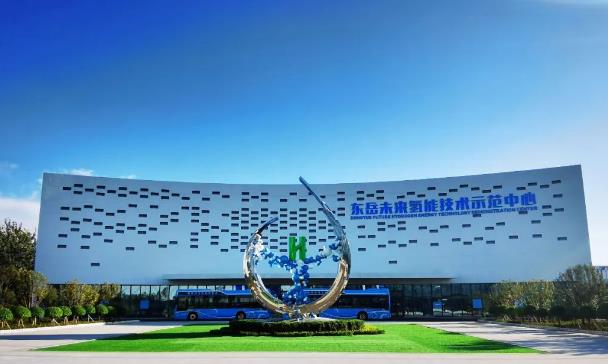 淄博首批50輛氫燃料電池冷藏車成功運(yùn)營，全部使用東岳質(zhì)子膜