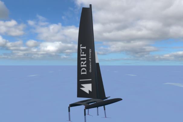 “飛行游艇”生產(chǎn)綠氫成為世界第一大突破 “飛行游艇”生產(chǎn)綠氫成為世界第一大突破