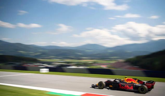 動力支柱滿足了F1周末在紅牛賽道上使用的燃料電池系統的靈活性