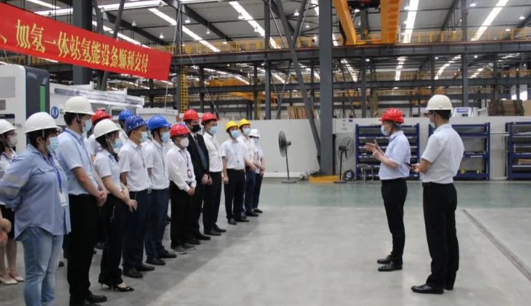 副總裁鐘驍下達發貨指令