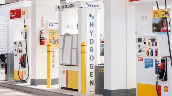 殼牌通過與申能合作在亞洲建立“首個”加氫網絡 殼牌通過與申能合作在亞洲建立“首個”加氫網絡