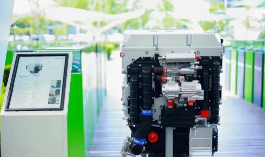 重塑協同北汽福田:宜家首批60輛氫能重卡投運! 重塑協同北汽福田:宜家首批60輛氫能重卡投運!