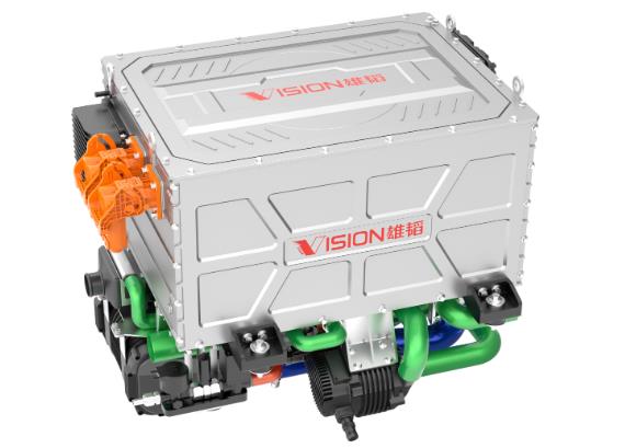 雄韜氫雄VISTAH-80A發(fā)動機系統(tǒng) 雄韜氫雄VISTAH-80A發(fā)動機系統(tǒng)